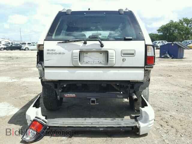 2001 ISUZU RODEO - VIN: 4S2CK58W914314175 - Фото 9