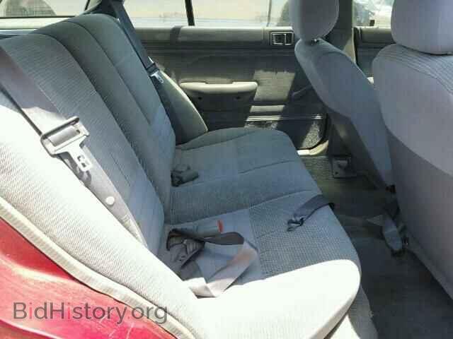 1995 FORD ESCORT - VIN: 3FASP15J2SR100086 - Фото 6