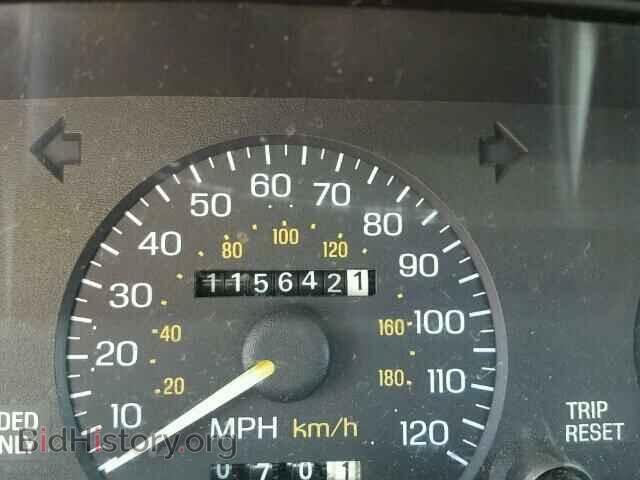 1995 FORD ESCORT - VIN: 3FASP15J2SR100086 - Фото 8