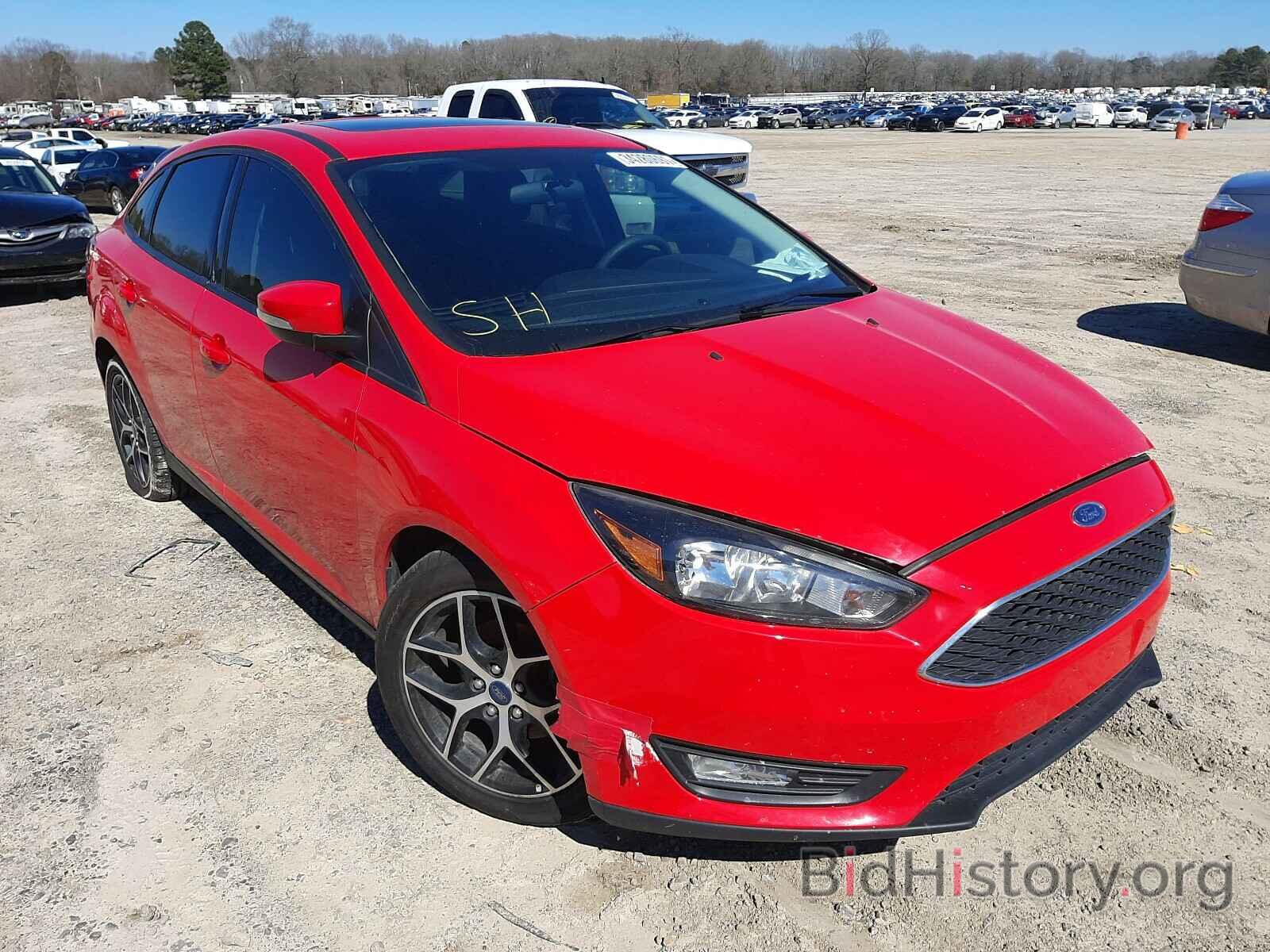 Photo 1FADP3H22HL249159 - FORD FOCUS 2017