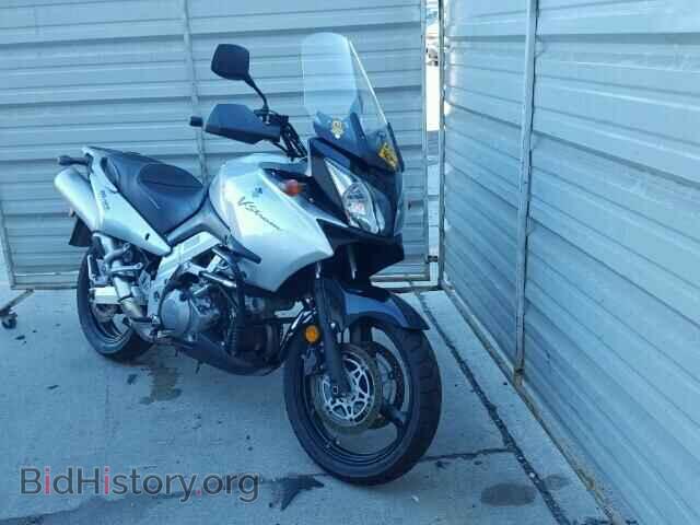 Photo JS1VT53A242100443 - SUZUKI CYCLE DL 2004