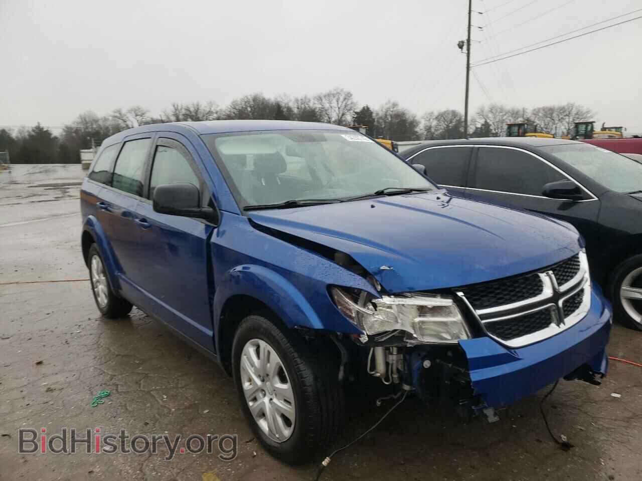 Фотография 3C4PDCAB6FT529677 - DODGE JOURNEY 2015