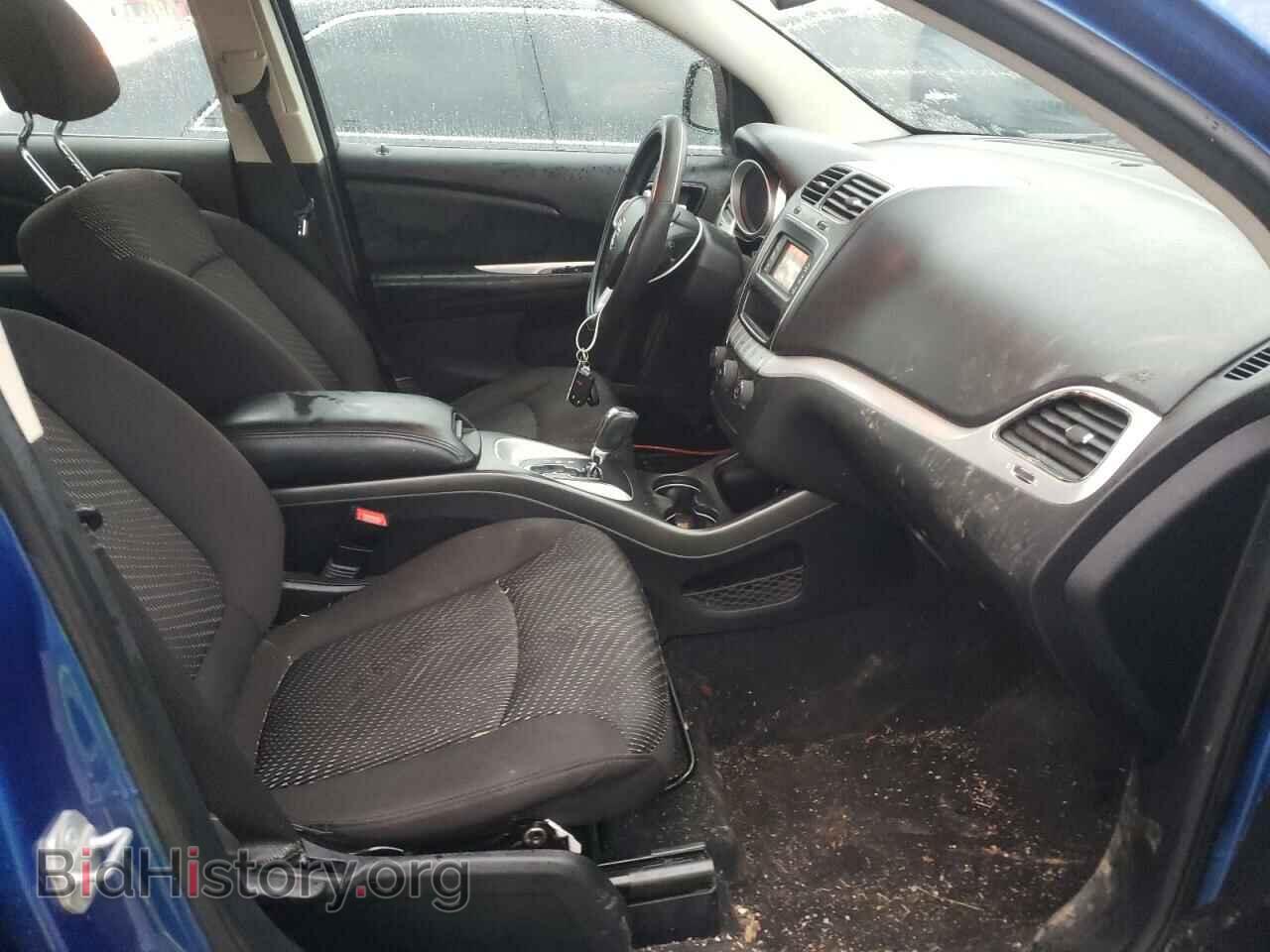 2015 DODGE JOURNEY - VIN: 3C4PDCAB6FT529677 - Фото 5