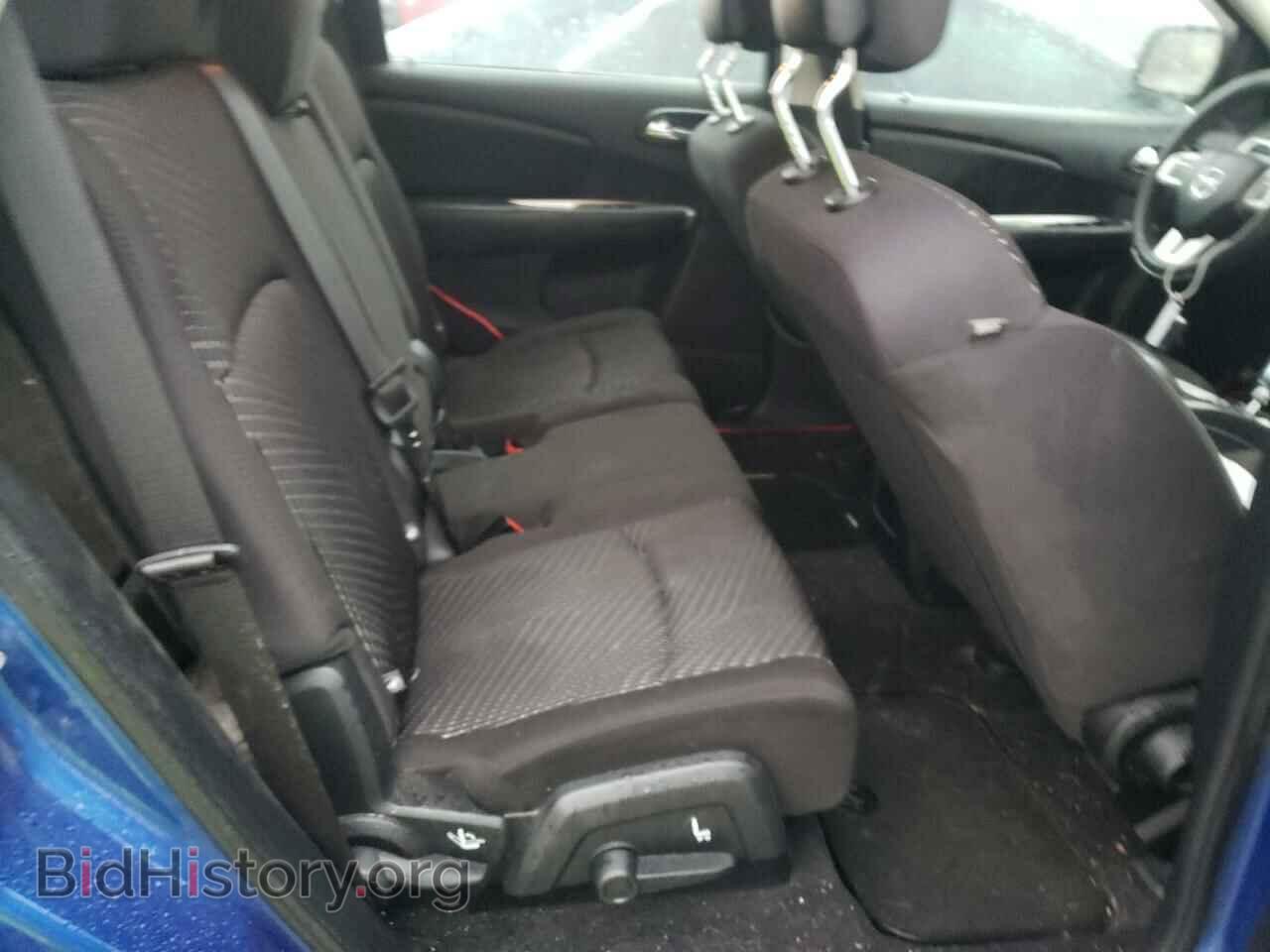 2015 DODGE JOURNEY - VIN: 3C4PDCAB6FT529677 - Фото 6