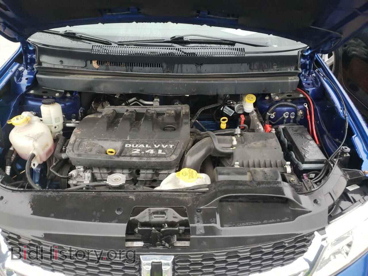 2015 DODGE JOURNEY - VIN: 3C4PDCAB6FT529677 - Фото 7
