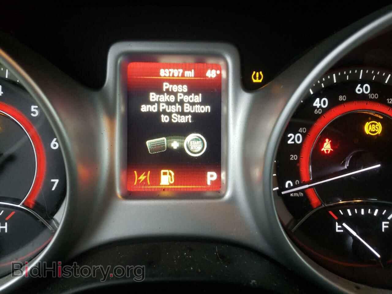 2015 DODGE JOURNEY - VIN: 3C4PDCAB6FT529677 - Фото 8
