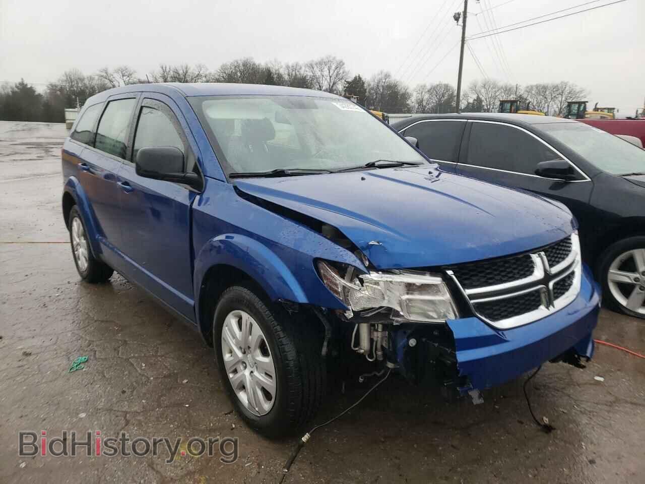 2015 DODGE JOURNEY - VIN: 3C4PDCAB6FT529677 - Фото 9