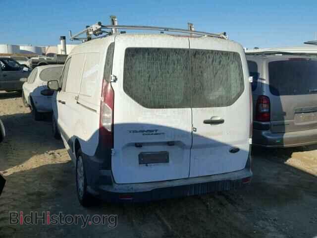 2014 FORD TRANSIT CO - VIN: NM0LS7E76E1157164 - Фото 3