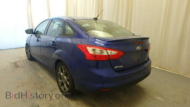 2013 FORD FOCUS - VIN: 1FADP3F24DL240900 - Photo 3
