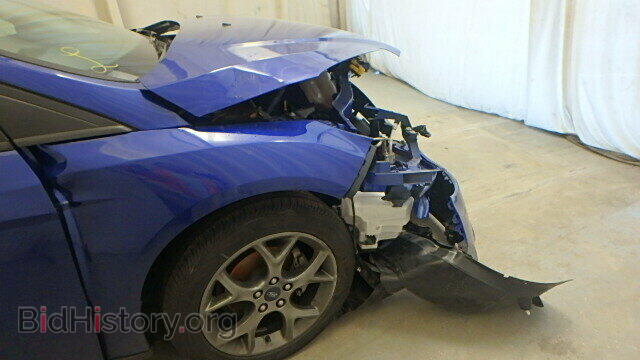 2013 FORD FOCUS - VIN: 1FADP3F24DL240900 - Photo 9