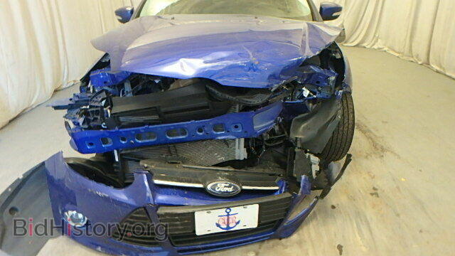 2013 FORD FOCUS - VIN: 1FADP3F24DL240900 - Photo 10