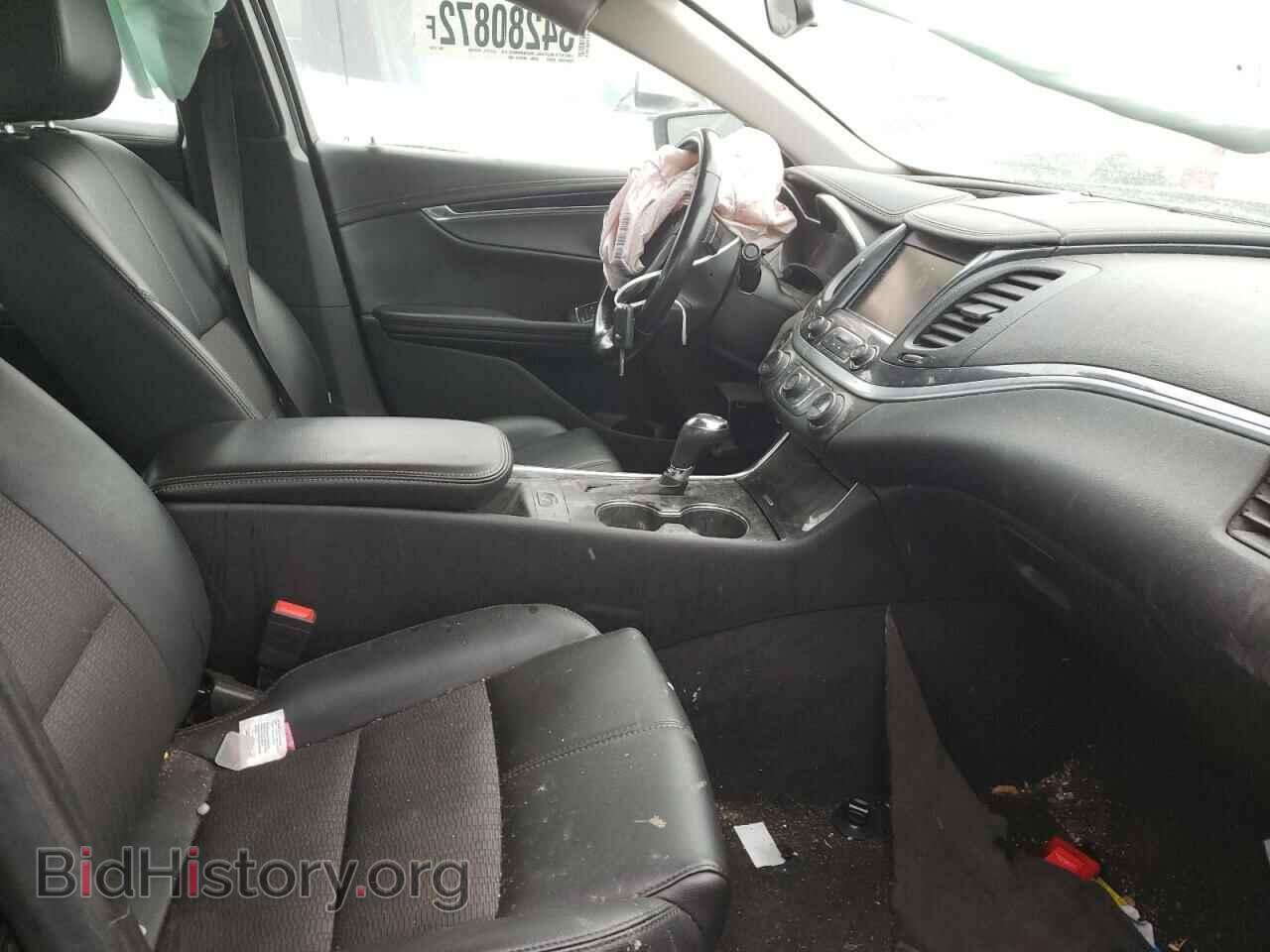 2018 CHEVROLET IMPALA - VIN: 1G1105SA8JU137097 - Фото 5