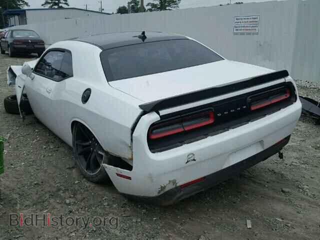 2016 DODGE CHALLENGER - VIN: 2C3CDZBT5GH176680 - Фото 4