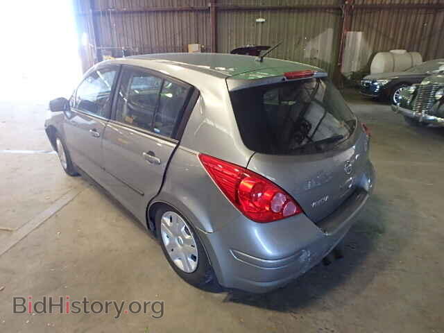 2011 NISSAN VERSA - VIN: 3N1BC1CP4BL504364 - Photo 3