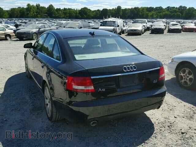 2005 AUDI A6 - VIN: WAUDL74F25N031936 - Фото 3