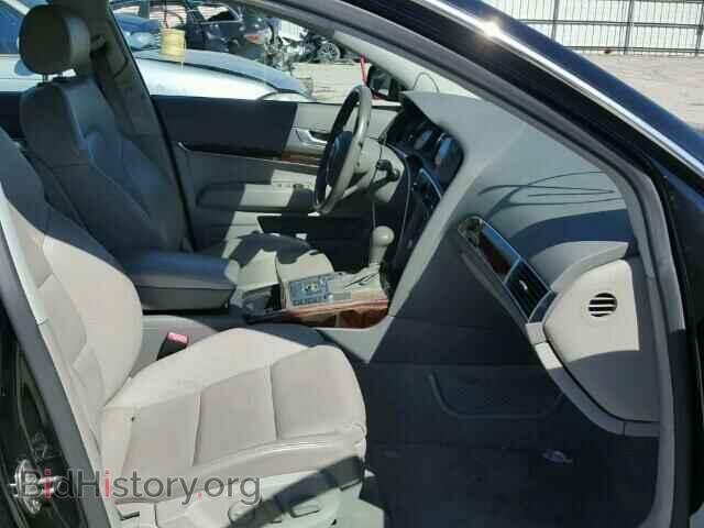 2005 AUDI A6 - VIN: WAUDL74F25N031936 - Фото 5
