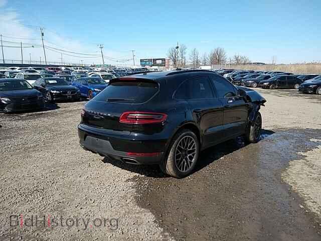 2017 PORSCHE MACAN - VIN: WP1AA2A58HLB02081 - Фото 3