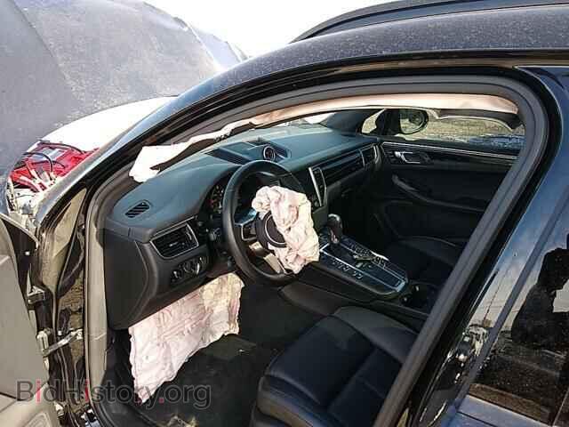 2017 PORSCHE MACAN - VIN: WP1AA2A58HLB02081 - Фото 7