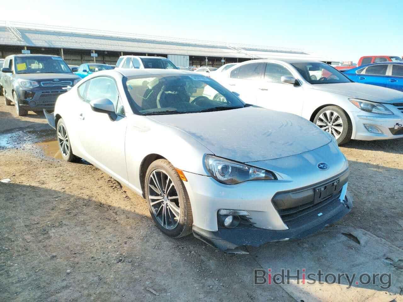 Photo JF1ZCAC16D2600224 - SUBARU BRZ 2013