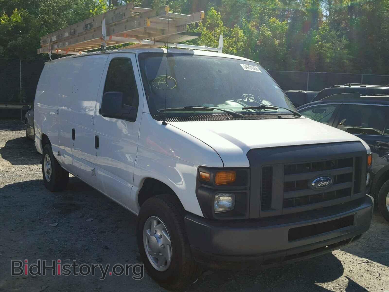 Фотография 1FTNE2EW0DDA29707 - FORD ECONOLINE 2013