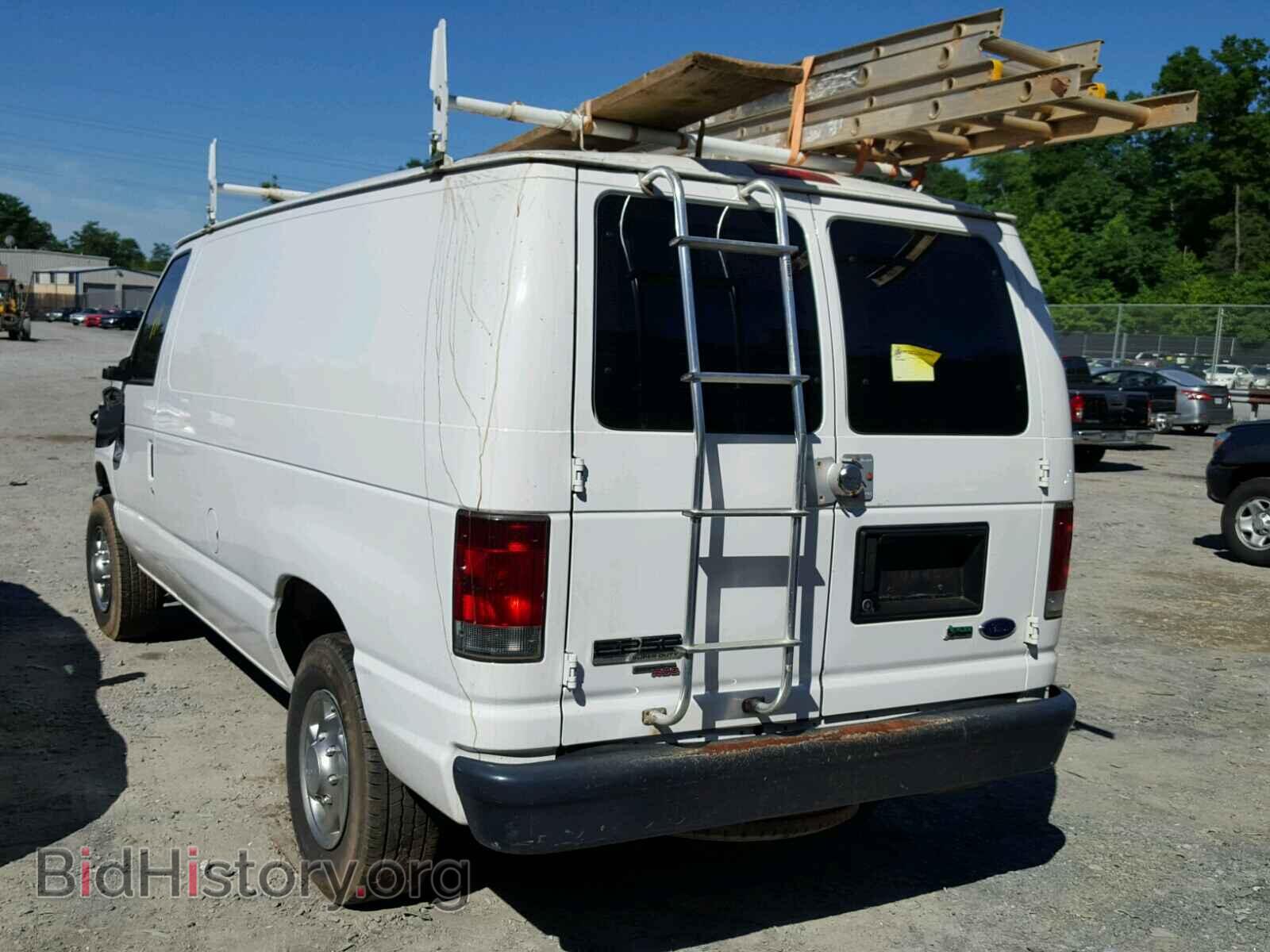 2013 FORD ECONOLINE - VIN: 1FTNE2EW0DDA29707 - Фото 3