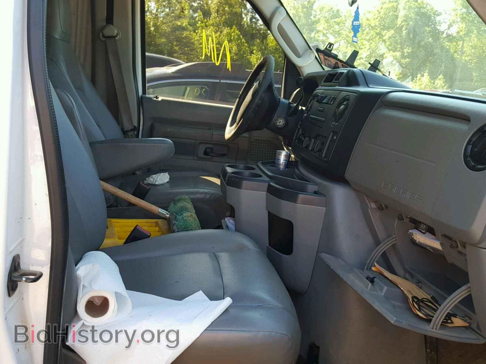 2013 FORD ECONOLINE - VIN: 1FTNE2EW0DDA29707 - Фото 5