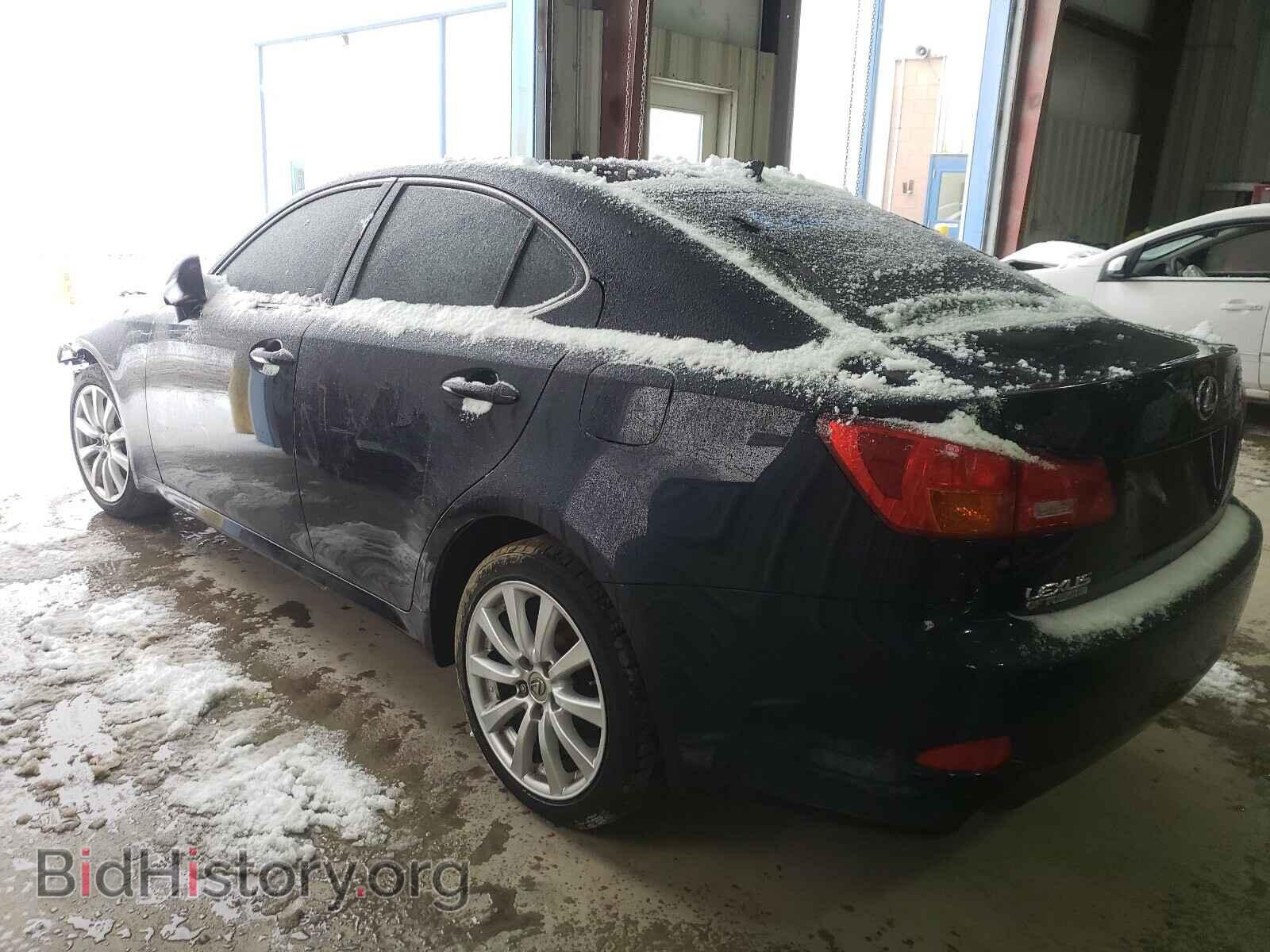 2007 LEXUS IS - VIN: JTHCK262072018734 - Фото 3