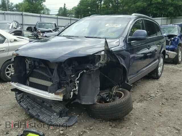 2008 AUDI Q7 - VIN: WA1BY74L48D040319 - Фото 2