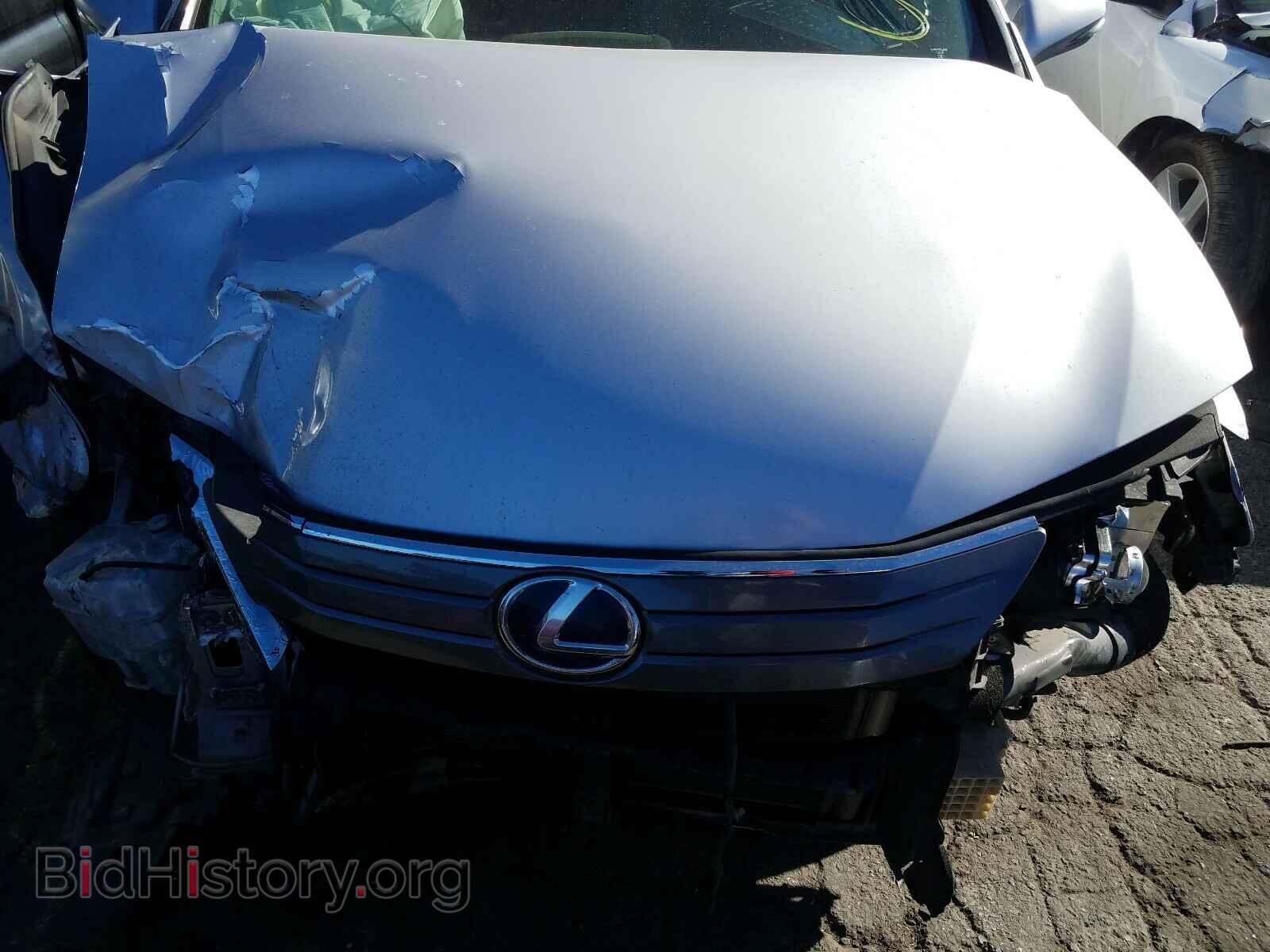 2010 LEXUS HS - VIN: JTHBB1BA0A2005346 - Фото 7