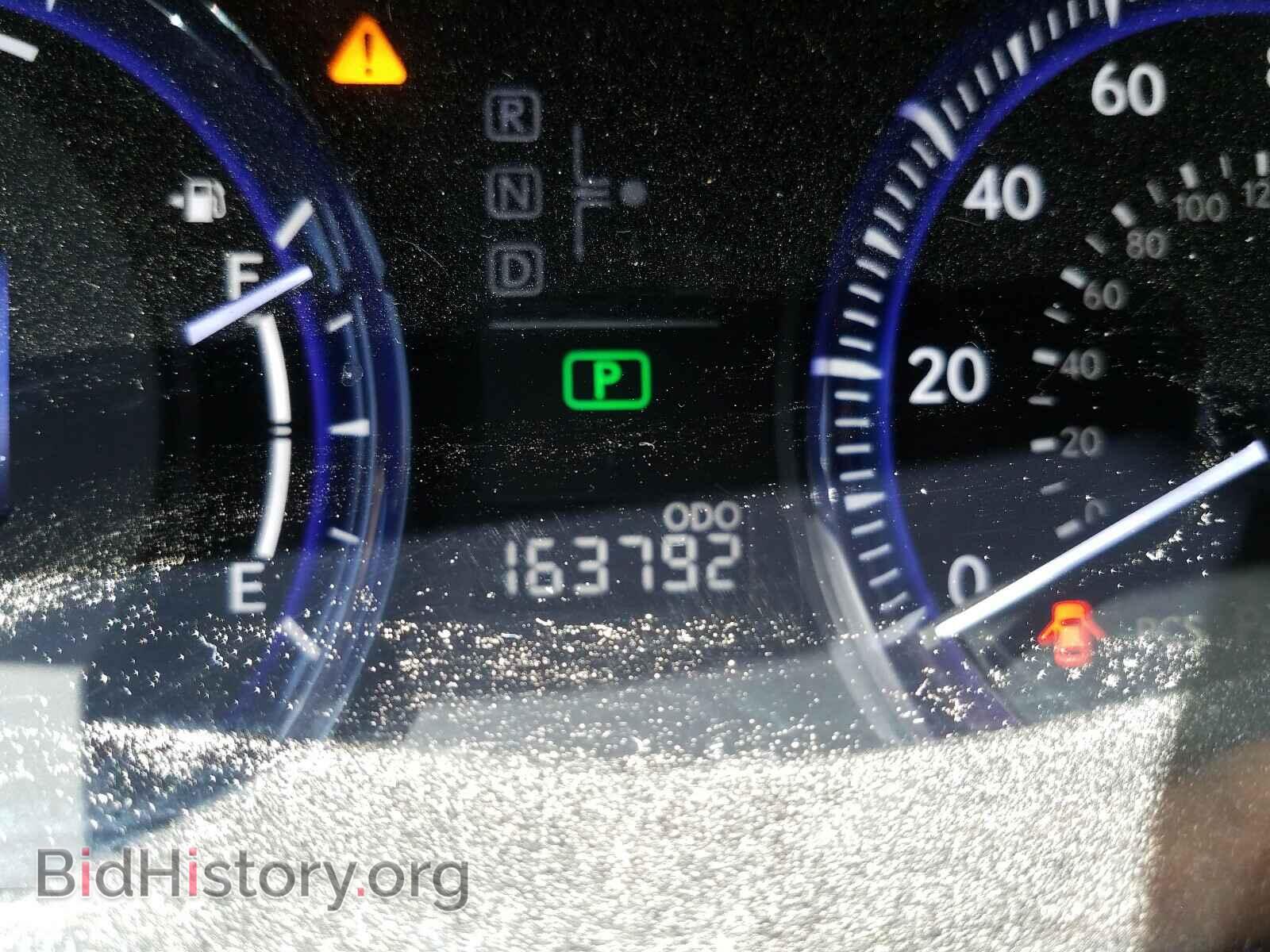 2010 LEXUS HS - VIN: JTHBB1BA0A2005346 - Фото 8