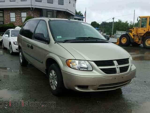 Фотография 1D4GP24R37B195107 - DODGE CARAVAN 2007