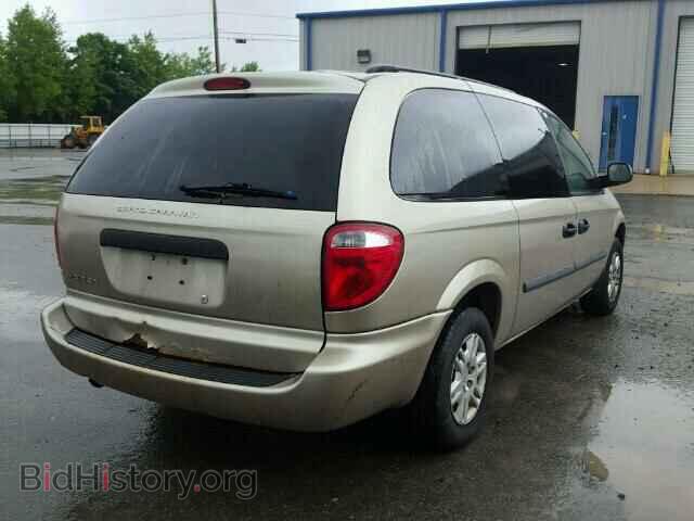 2007 DODGE CARAVAN - VIN: 1D4GP24R37B195107 - Фото 4