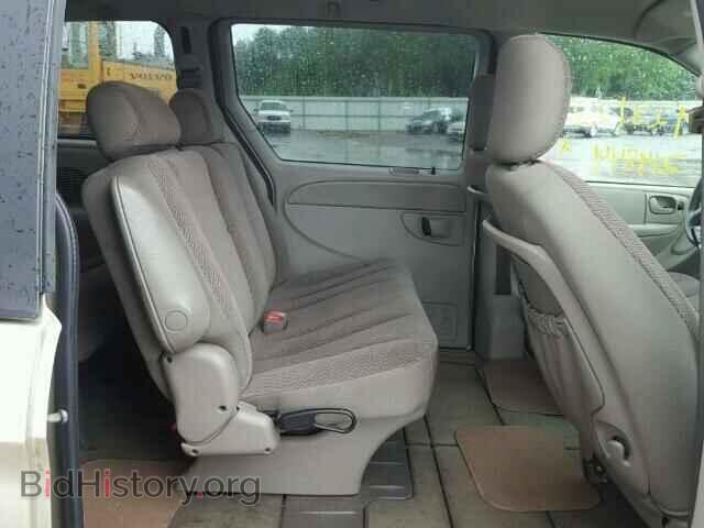 2007 DODGE CARAVAN - VIN: 1D4GP24R37B195107 - Фото 6