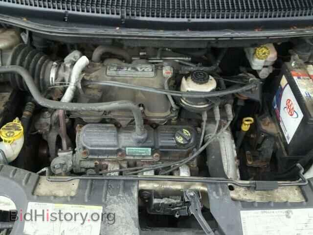 2007 DODGE CARAVAN - VIN: 1D4GP24R37B195107 - Фото 7
