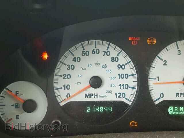 2007 DODGE CARAVAN - VIN: 1D4GP24R37B195107 - Фото 8