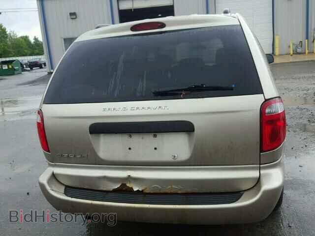 2007 DODGE CARAVAN - VIN: 1D4GP24R37B195107 - Фото 9