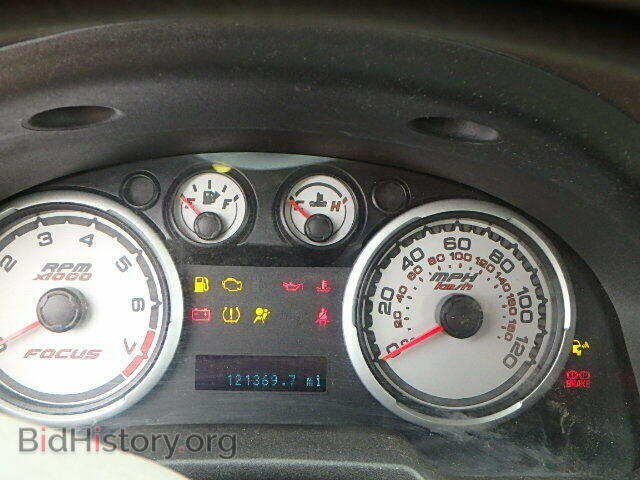 2009 FORD FOCUS - VIN: 1FAHP35N99W165601 - Фото 8