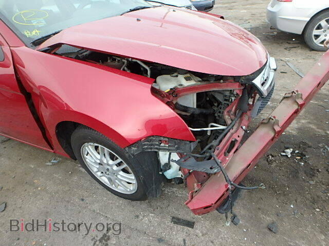 2009 FORD FOCUS - VIN: 1FAHP35N99W165601 - Фото 10