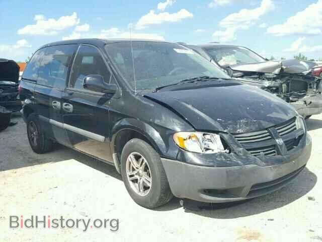 Photo 1D4GP25B96B738072 - DODGE CARAVAN 2006