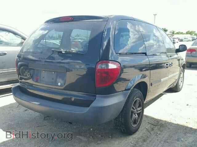 2006 DODGE CARAVAN - VIN: 1D4GP25B96B738072 - Photo 4