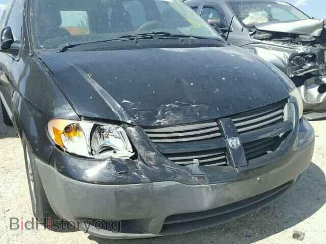2006 DODGE CARAVAN - VIN: 1D4GP25B96B738072 - Photo 9