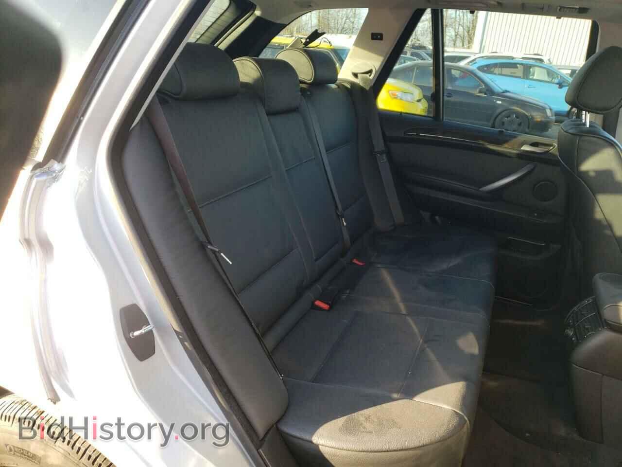 2006 BMW X5 - VIN: 5UXFA13576LY34020 - Фото 6
