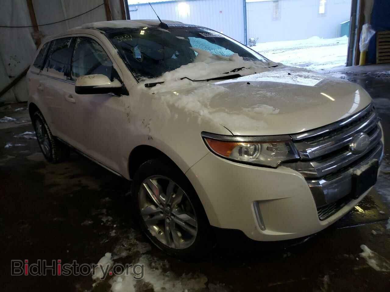 Photo 2FMDK4KC5BBB60916 - FORD EDGE 2011