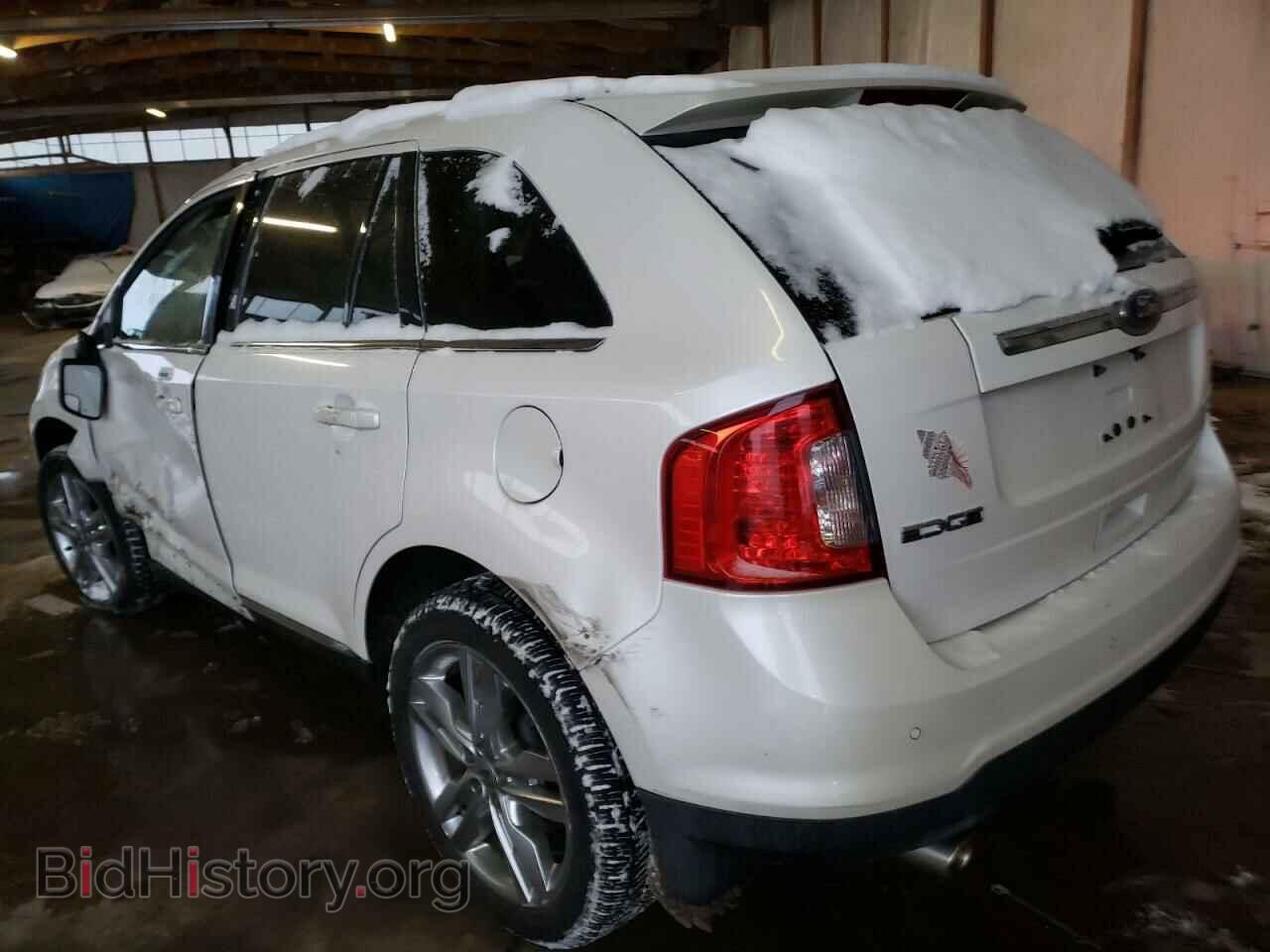 2011 FORD EDGE - VIN: 2FMDK4KC5BBB60916 - Фото 3