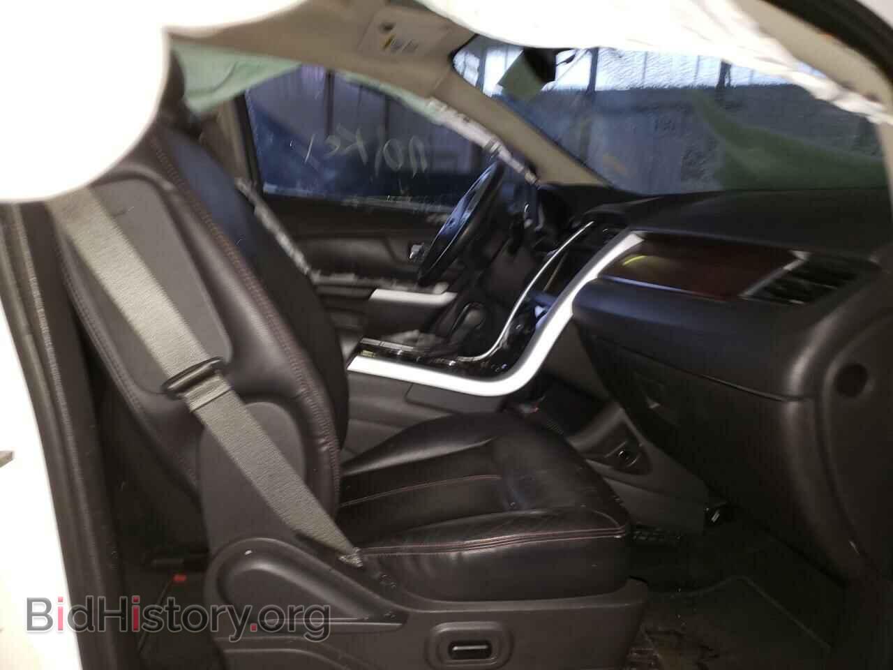2011 FORD EDGE - VIN: 2FMDK4KC5BBB60916 - Фото 5
