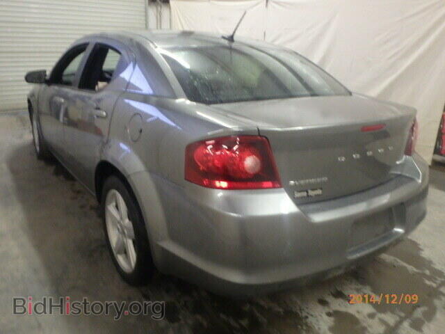 2013 DODGE AVENGER - VIN: 1C3CDZAB2DN648524 - Photo 3