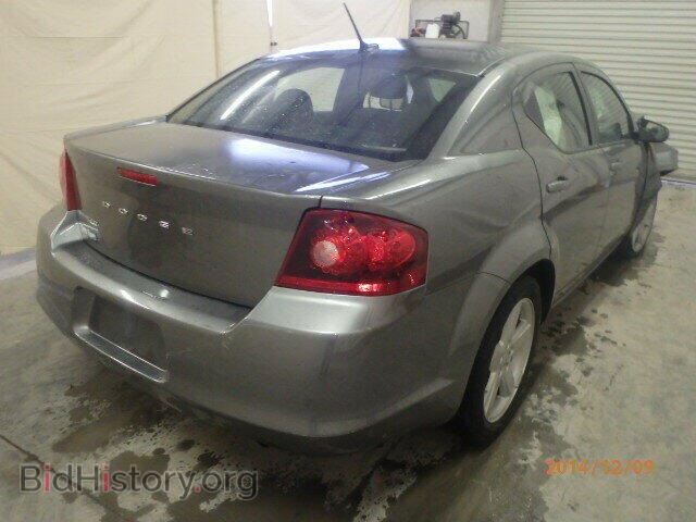 2013 DODGE AVENGER - VIN: 1C3CDZAB2DN648524 - Photo 4