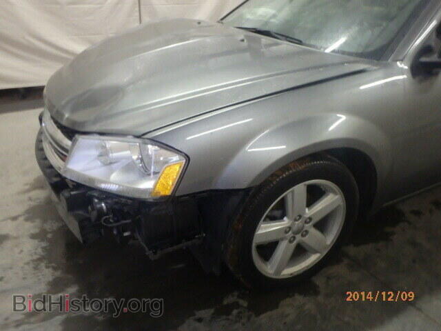 2013 DODGE AVENGER - VIN: 1C3CDZAB2DN648524 - Photo 10