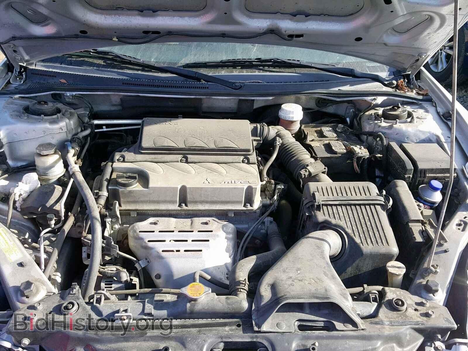 2008 MITSUBISHI ECLIPSE - VIN: 4A3AK24F38E001213 - Фото 7