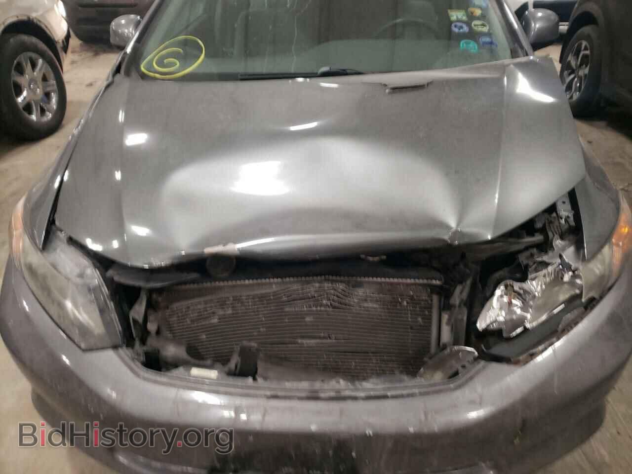 2012 HONDA CIVIC - VIN: 19XFB2F52CE065320 - Фото 7